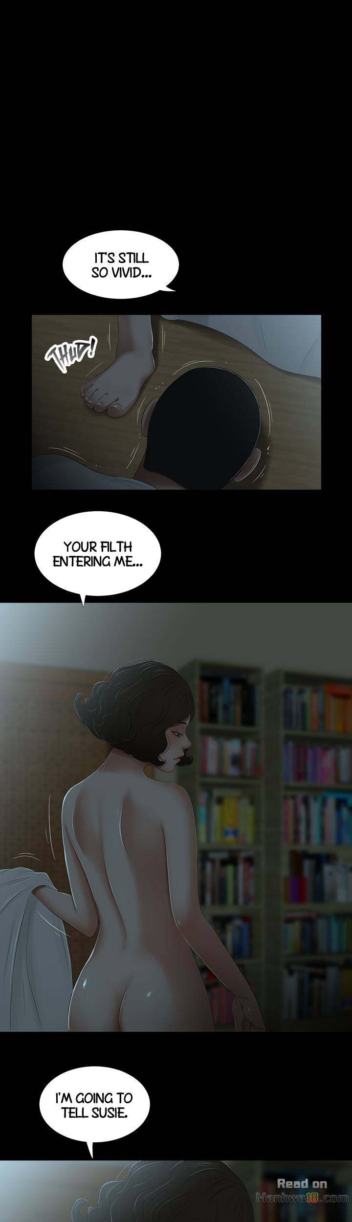 Mamitas Chapter 22 Page 1