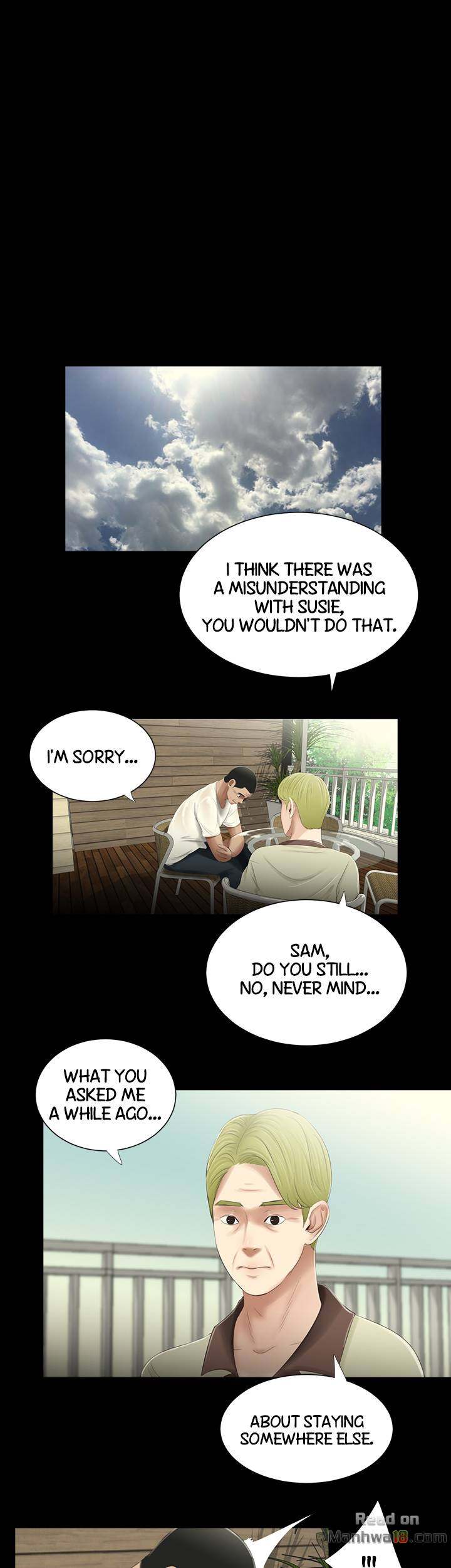 Mamitas Chapter 22 Page 19