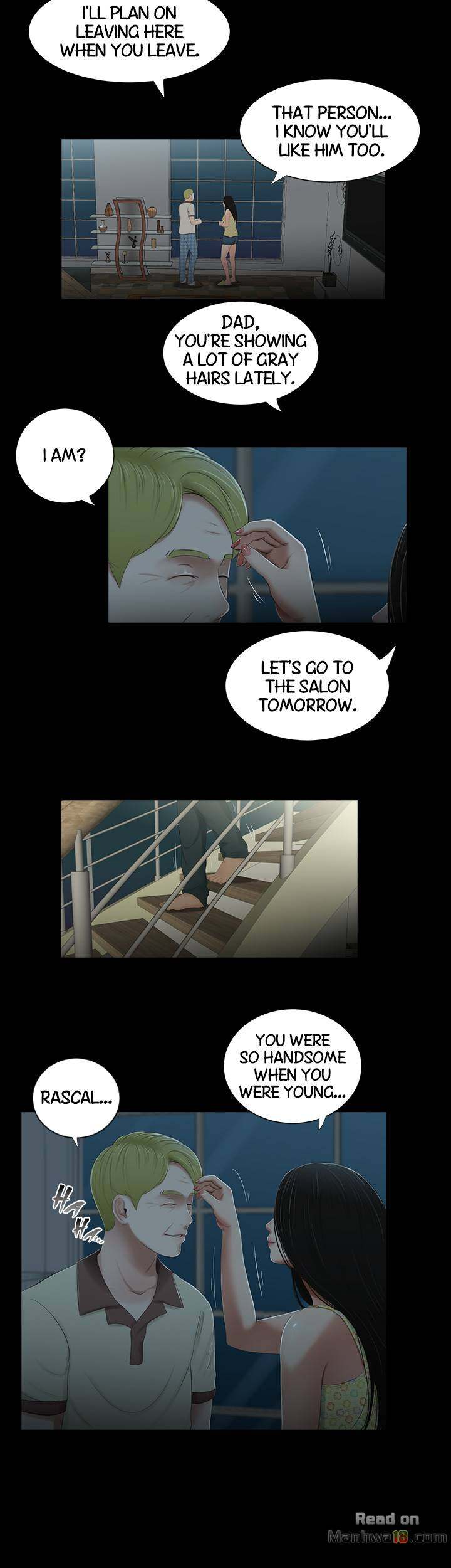 Mamitas Chapter 22 Page 21