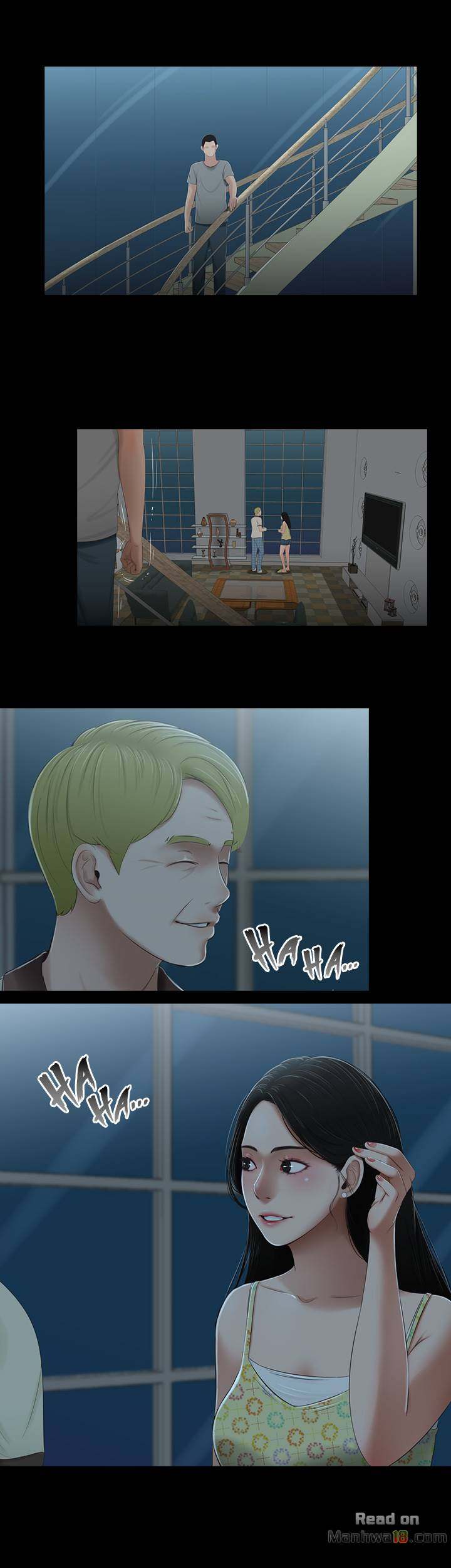 Mamitas Chapter 22 Page 23