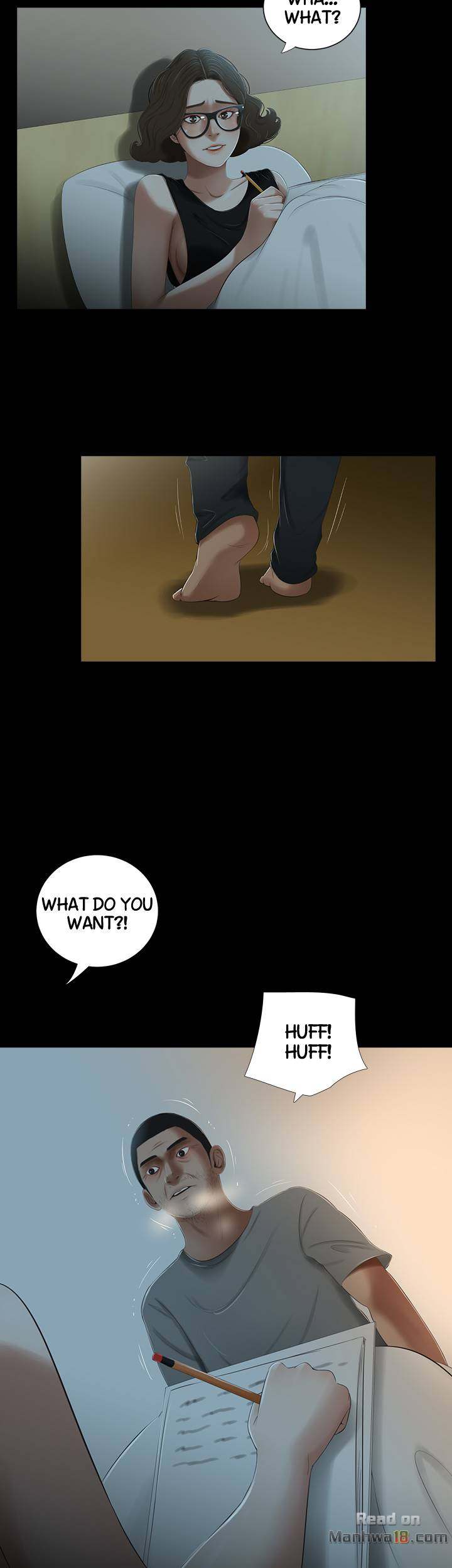 Mamitas Chapter 22 Page 25