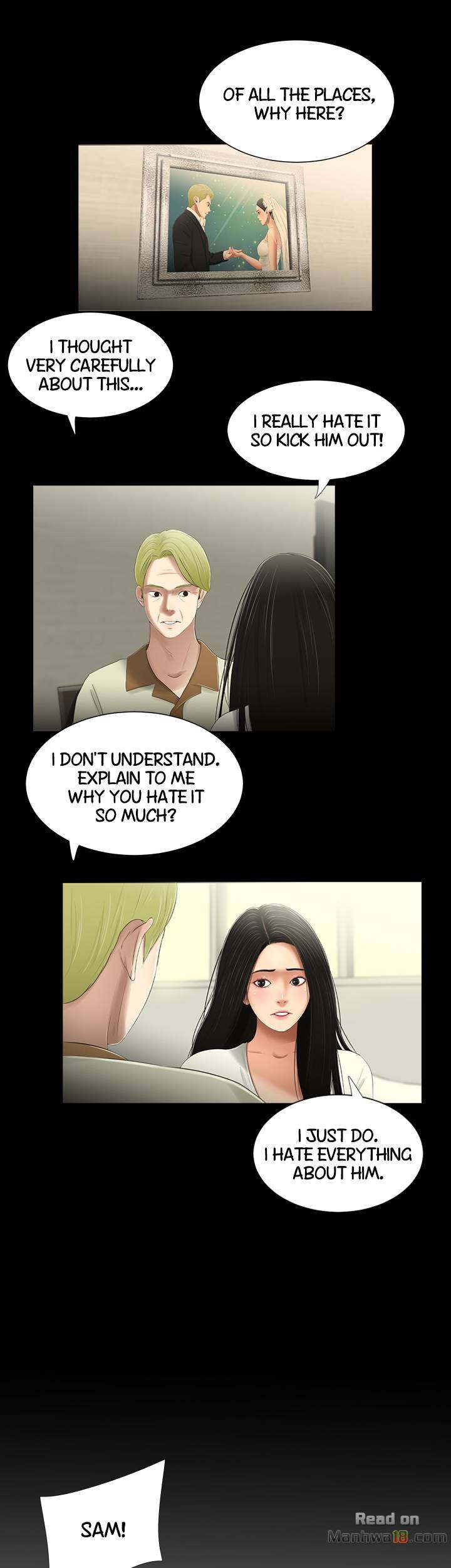 Mamitas Chapter 22 Page 3