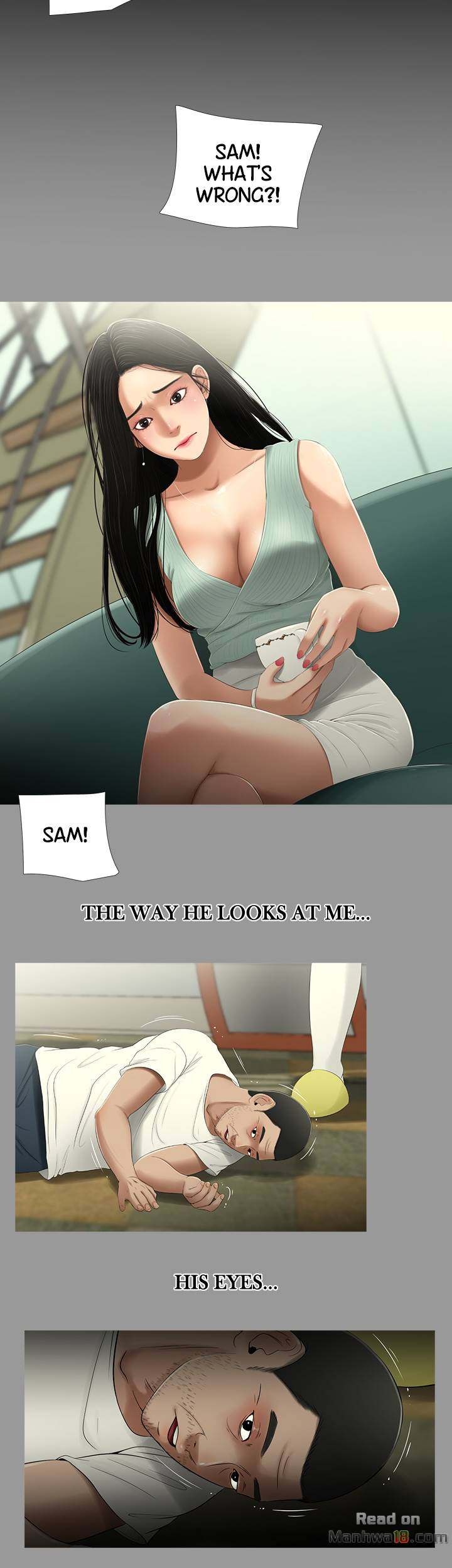 Mamitas Chapter 22 Page 4