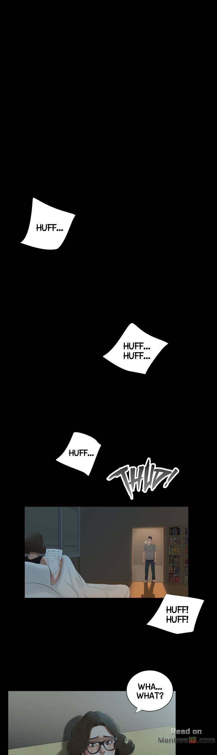 Mamitas Chapter 23 Page 1