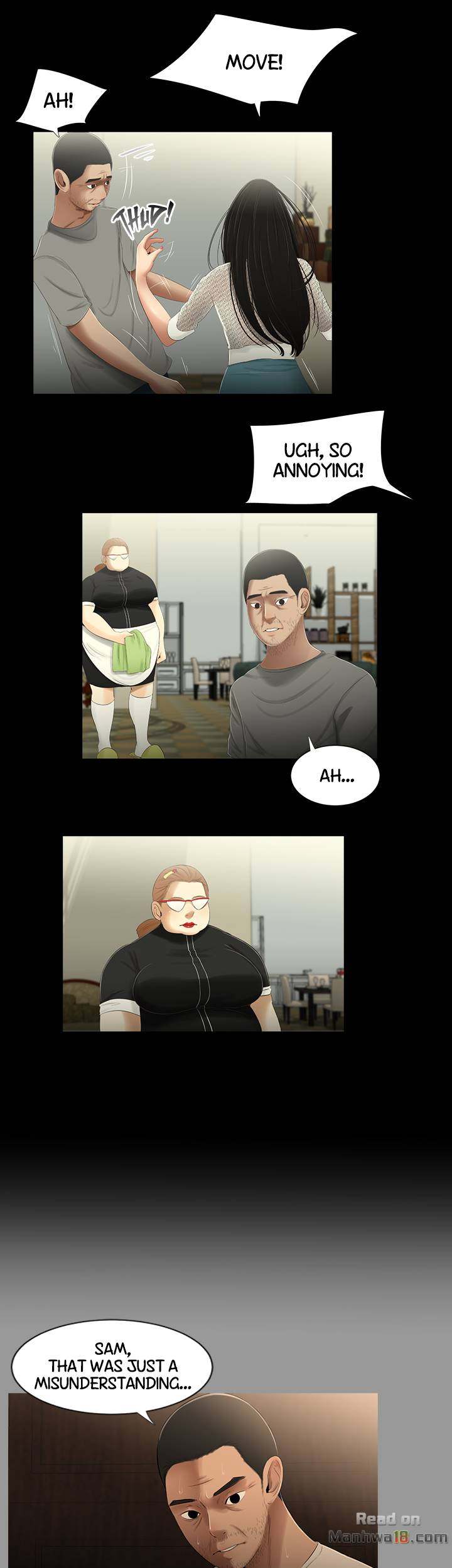 Mamitas Chapter 23 Page 10