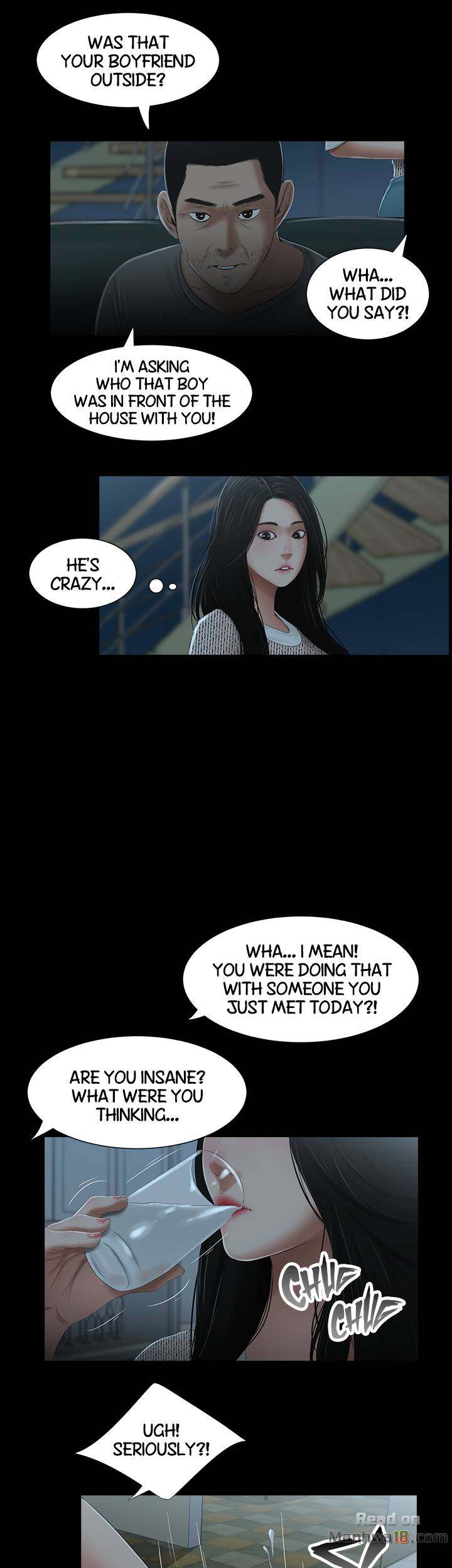 Mamitas Chapter 23 Page 20