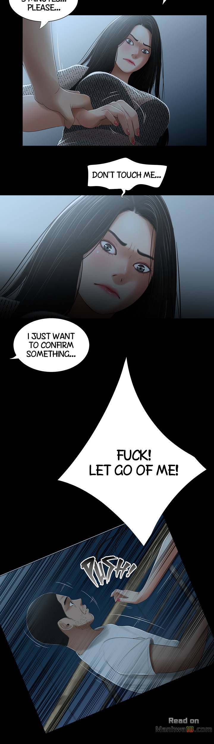 Mamitas Chapter 23 Page 23
