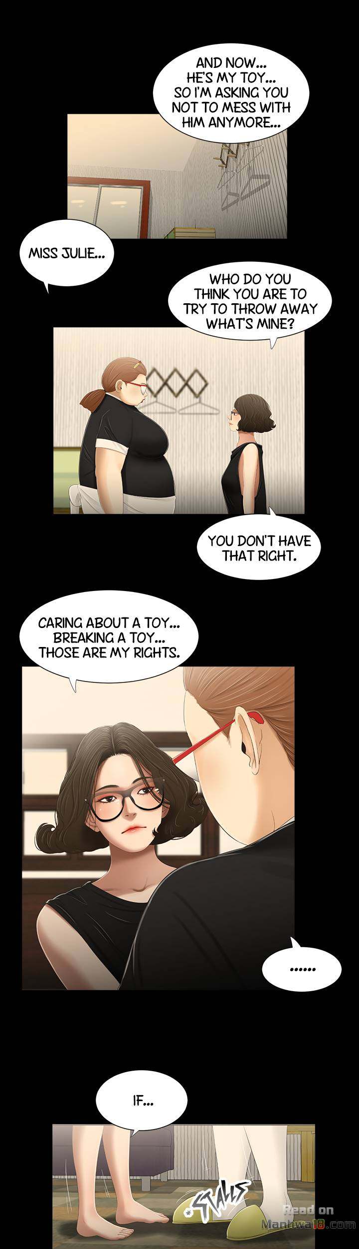 Mamitas Chapter 23 Page 5