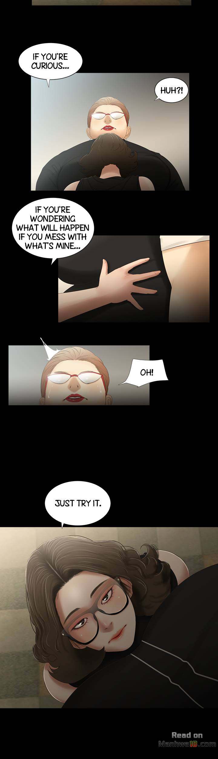 Mamitas Chapter 23 Page 6