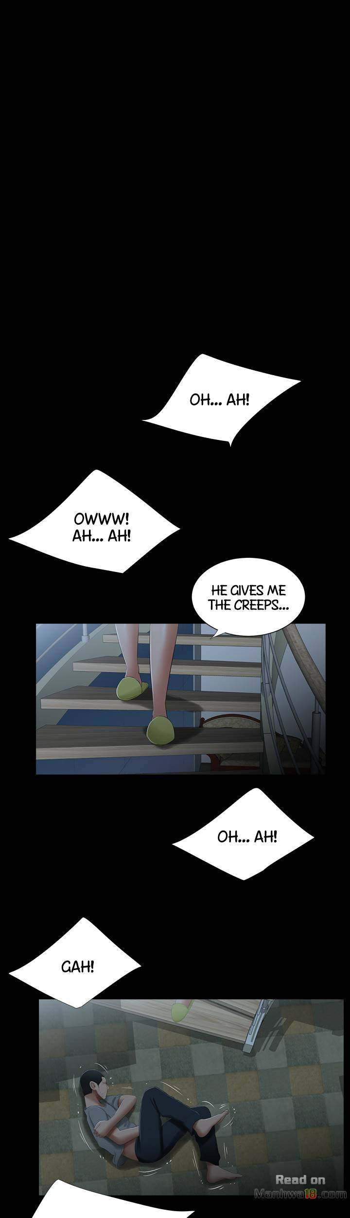 Mamitas Chapter 24 Page 1