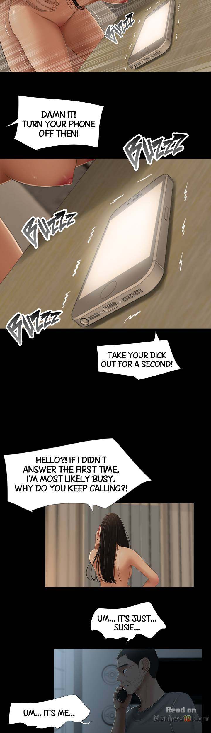 Mamitas Chapter 24 Page 13