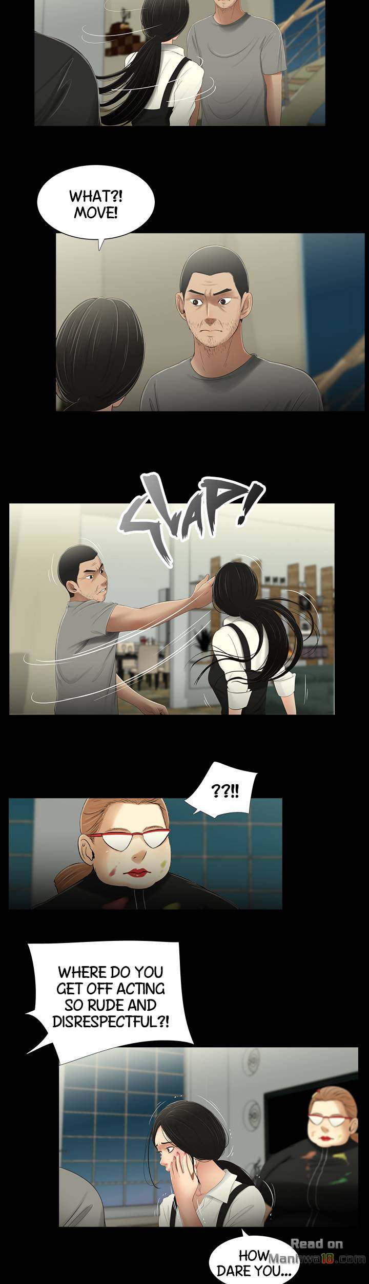 Mamitas Chapter 24 Page 18