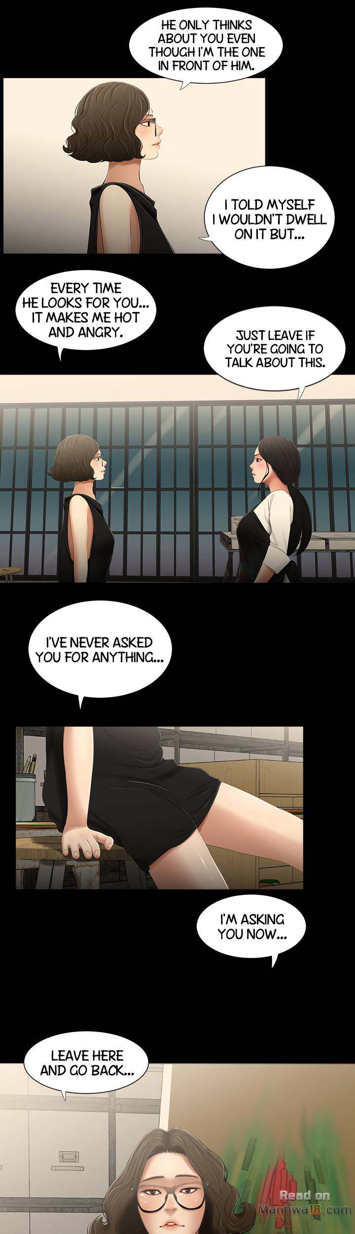 Mamitas Chapter 24 Page 25