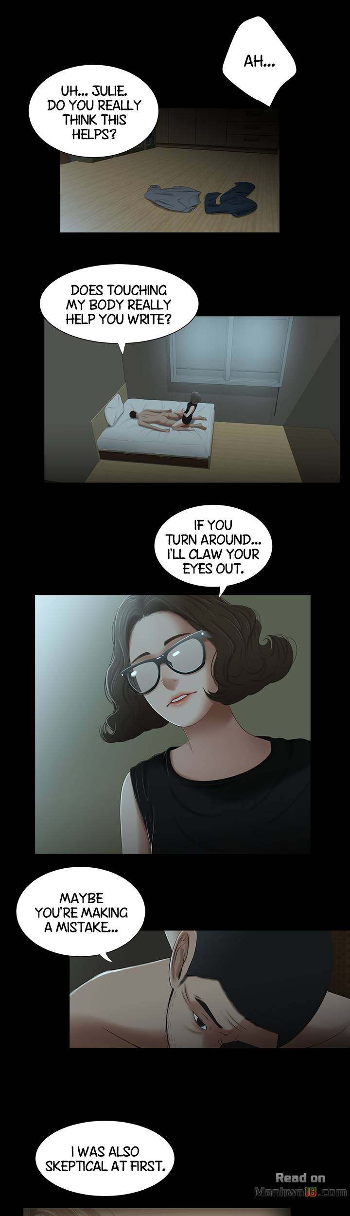 Mamitas Chapter 24 Page 4
