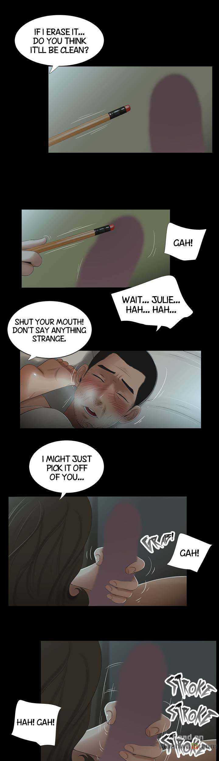 Mamitas Chapter 25 Page 14