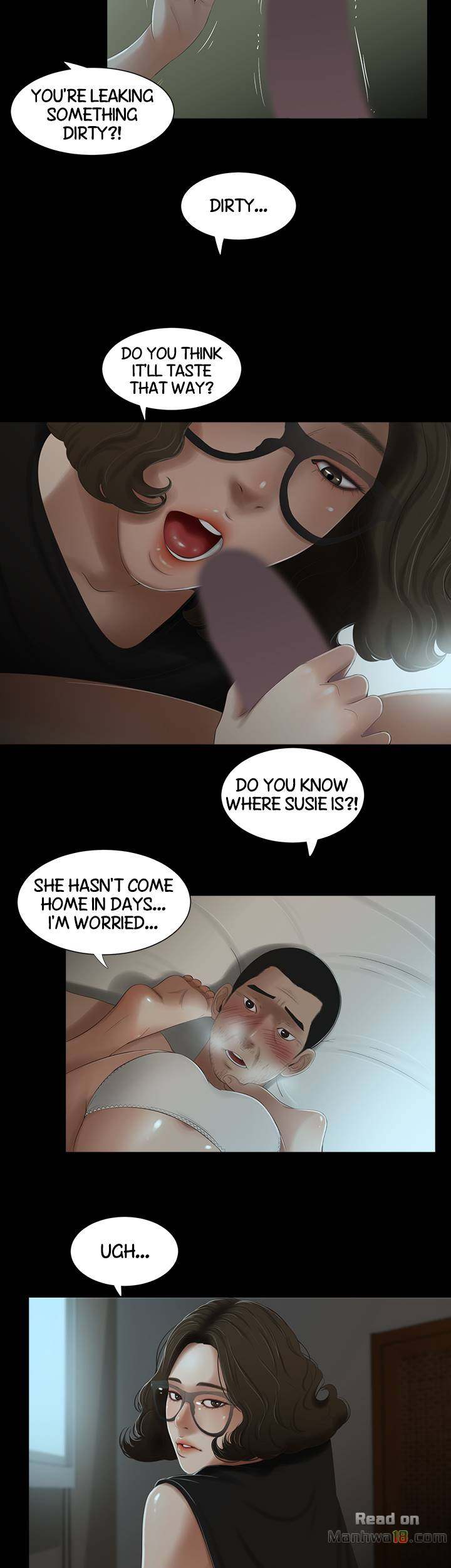 Mamitas Chapter 25 Page 16