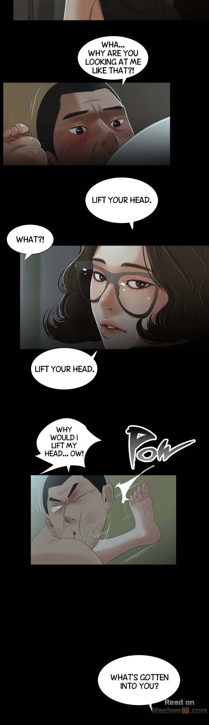 Mamitas Chapter 25 Page 17