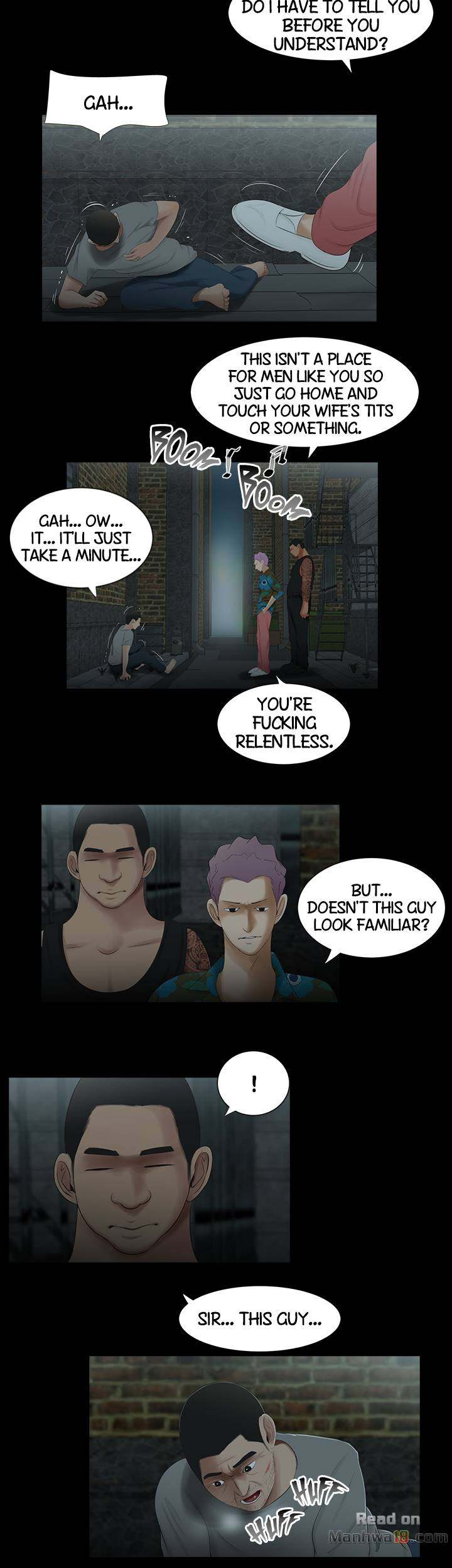 Mamitas Chapter 25 Page 21