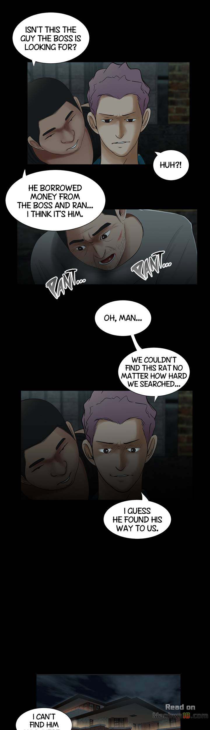Mamitas Chapter 25 Page 22