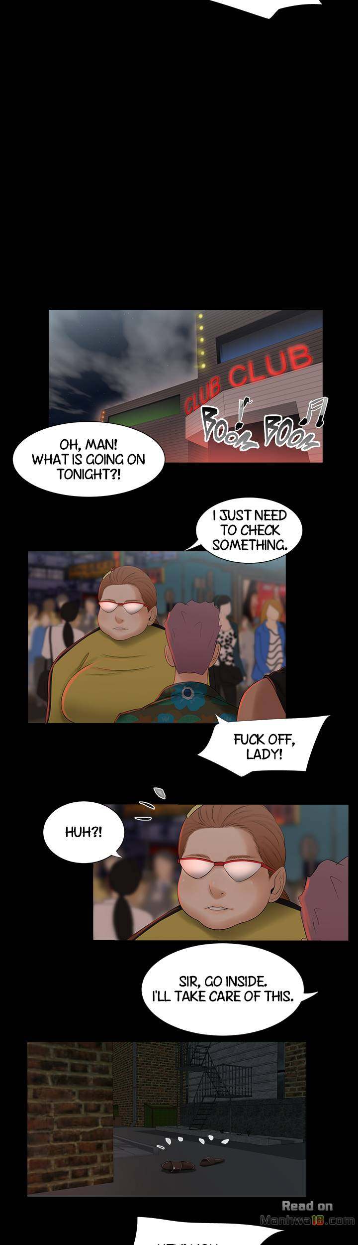 Mamitas Chapter 25 Page 26
