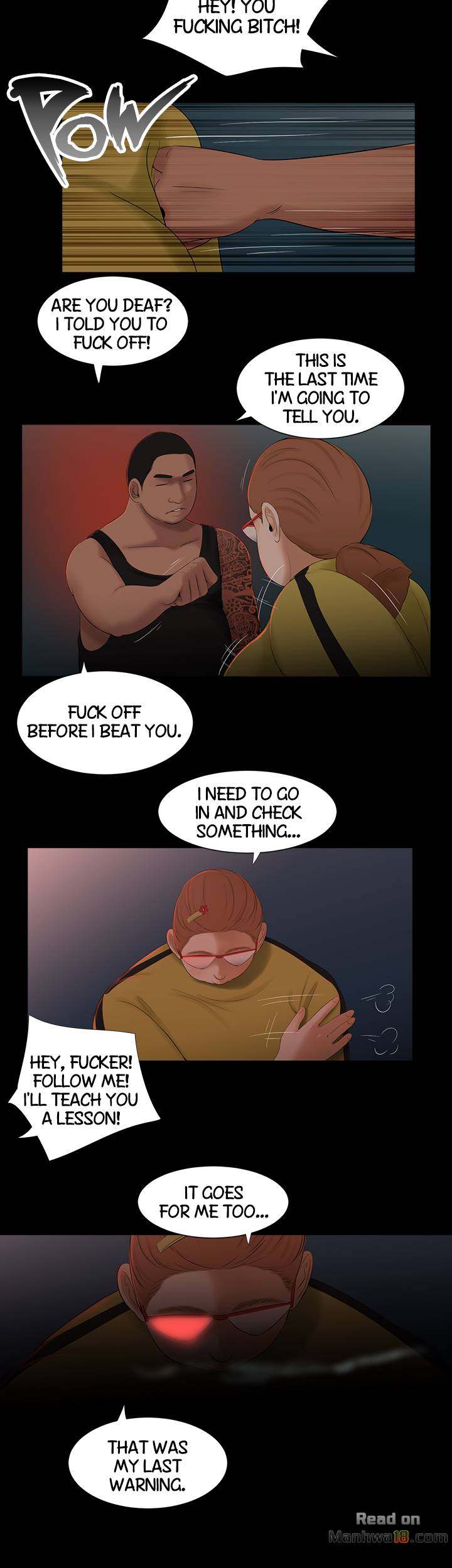 Mamitas Chapter 25 Page 27