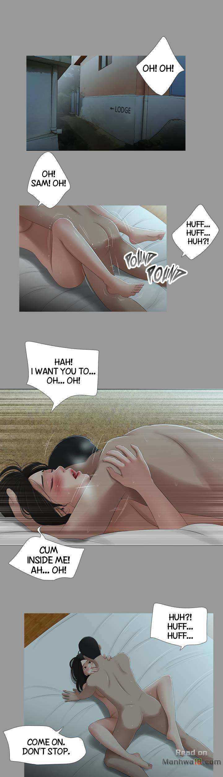 Mamitas Chapter 25 Page 4