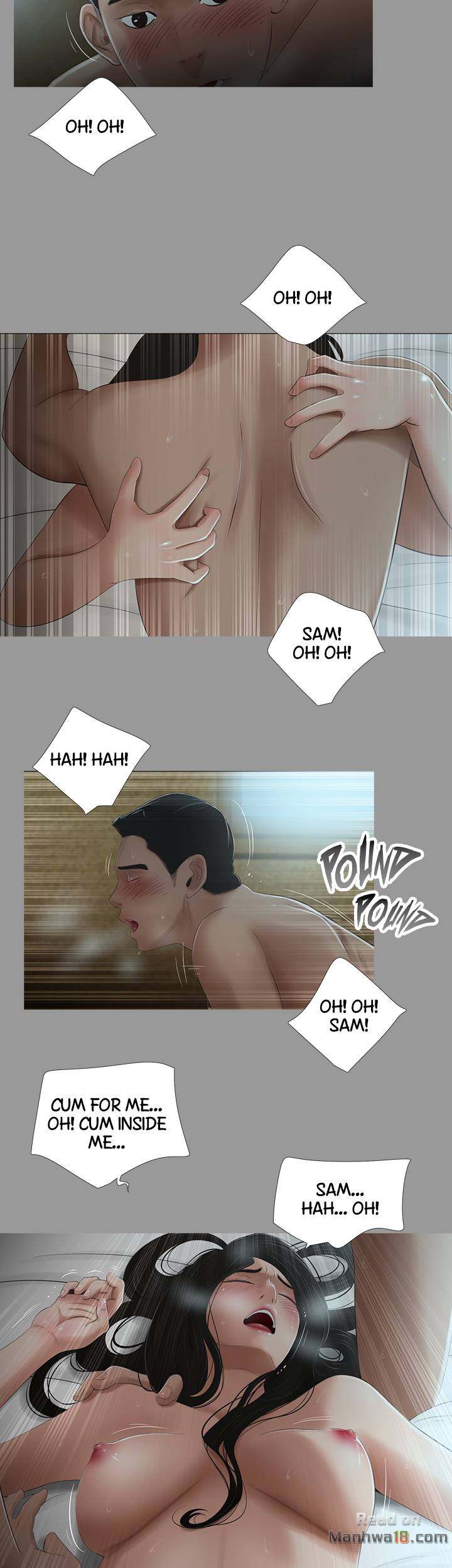 Mamitas Chapter 25 Page 6