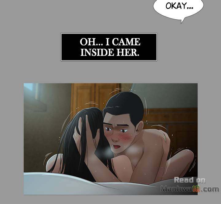 Mamitas Chapter 25 Page 8