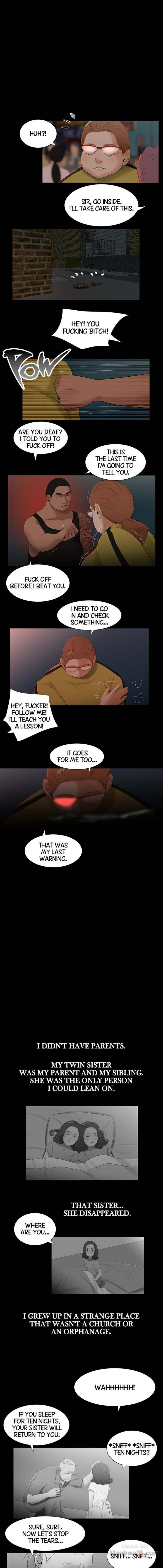 Mamitas Chapter 26 Page 1