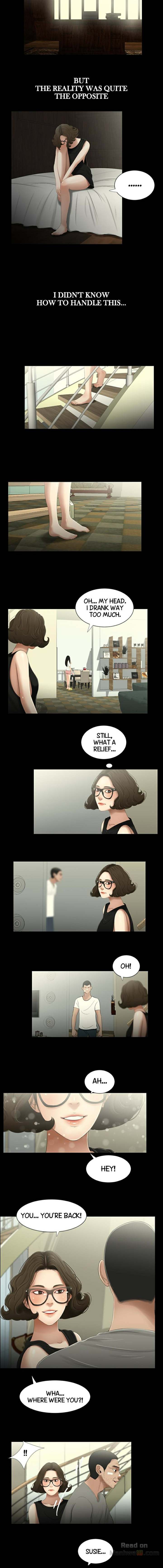 Mamitas Chapter 26 Page 8