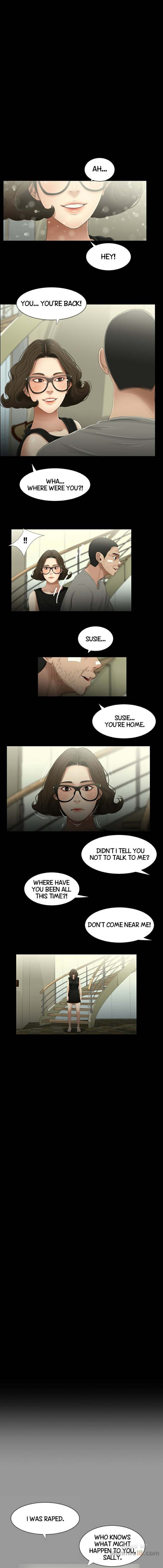 Mamitas Chapter 27 Page 1
