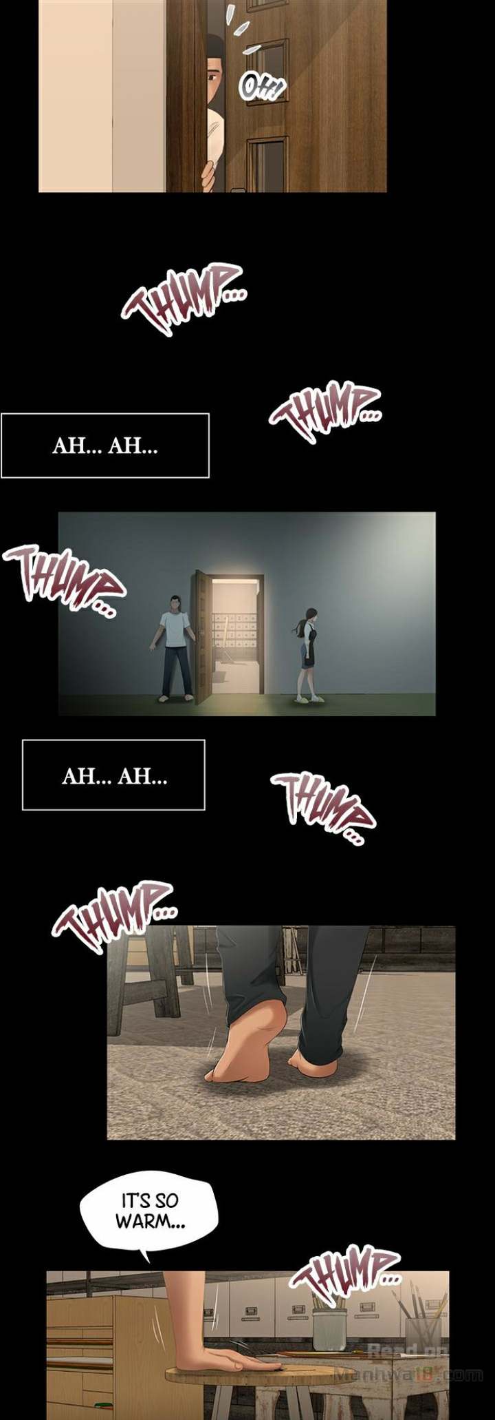 Mamitas Chapter 27 Page 10