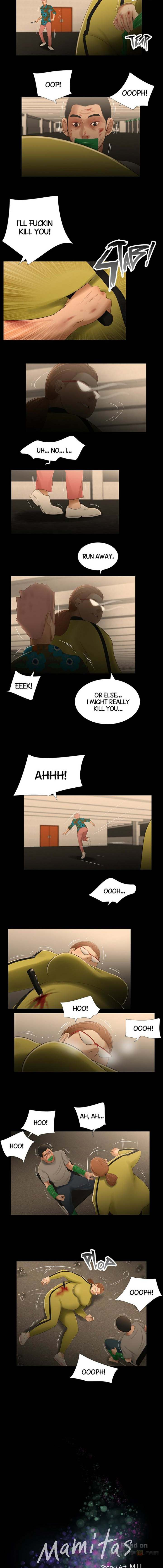 Mamitas Chapter 27 Page 3