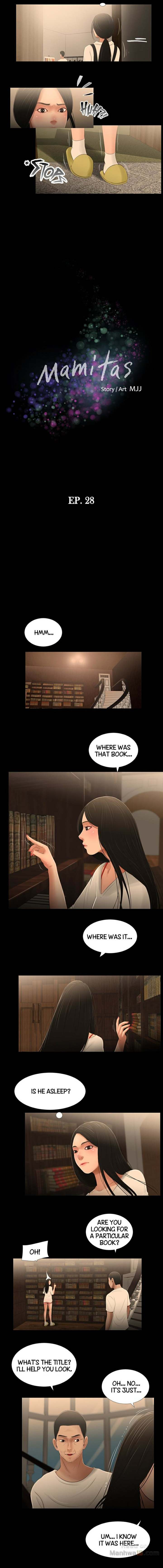 Mamitas Chapter 28 Page 2