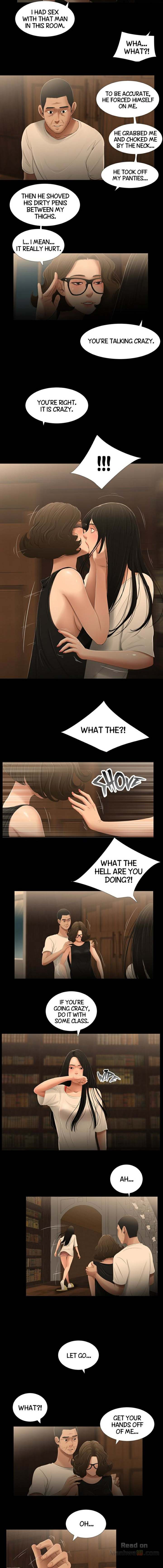 Mamitas Chapter 28 Page 5