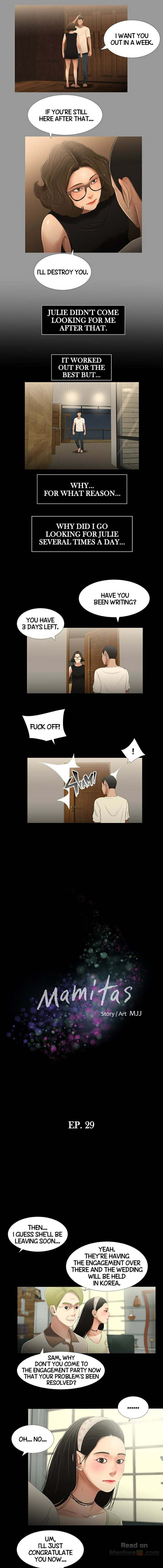 Mamitas Chapter 29 Page 2