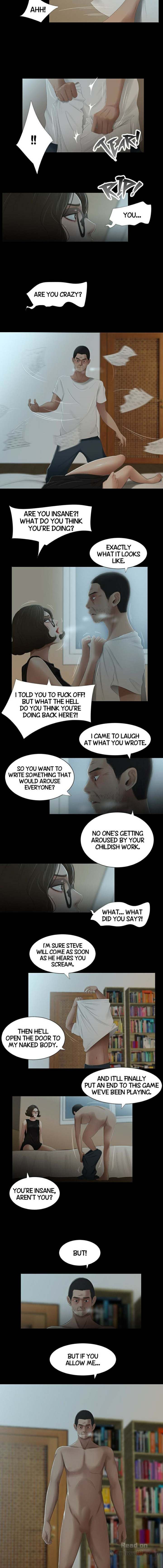 Mamitas Chapter 29 Page 8