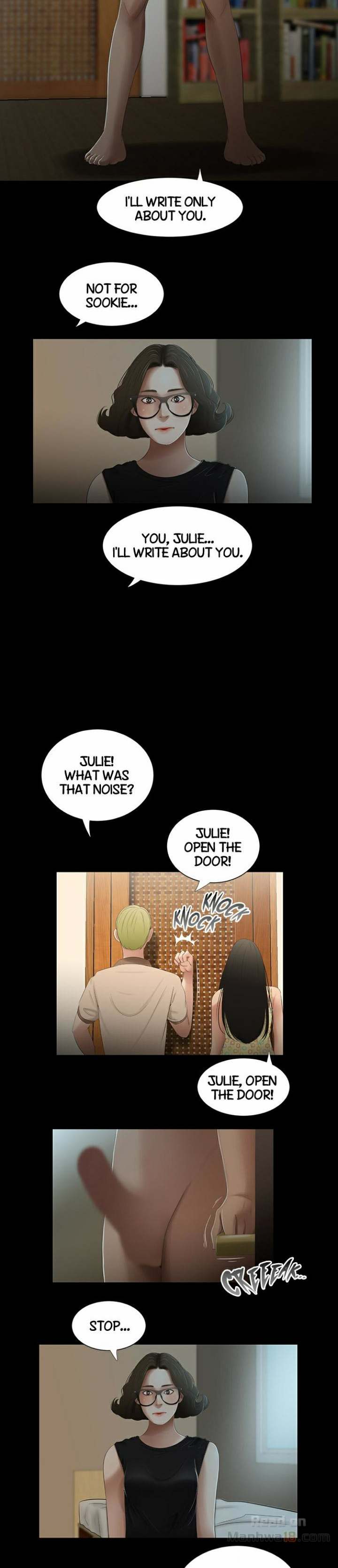 Mamitas Chapter 29 Page 9
