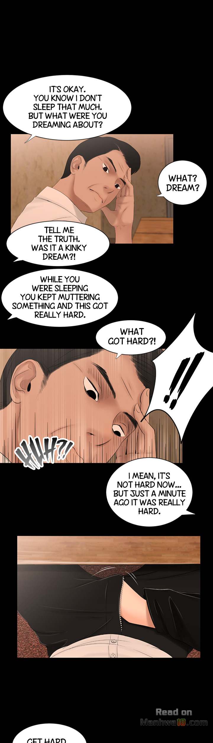 Mamitas Chapter 3 Page 1