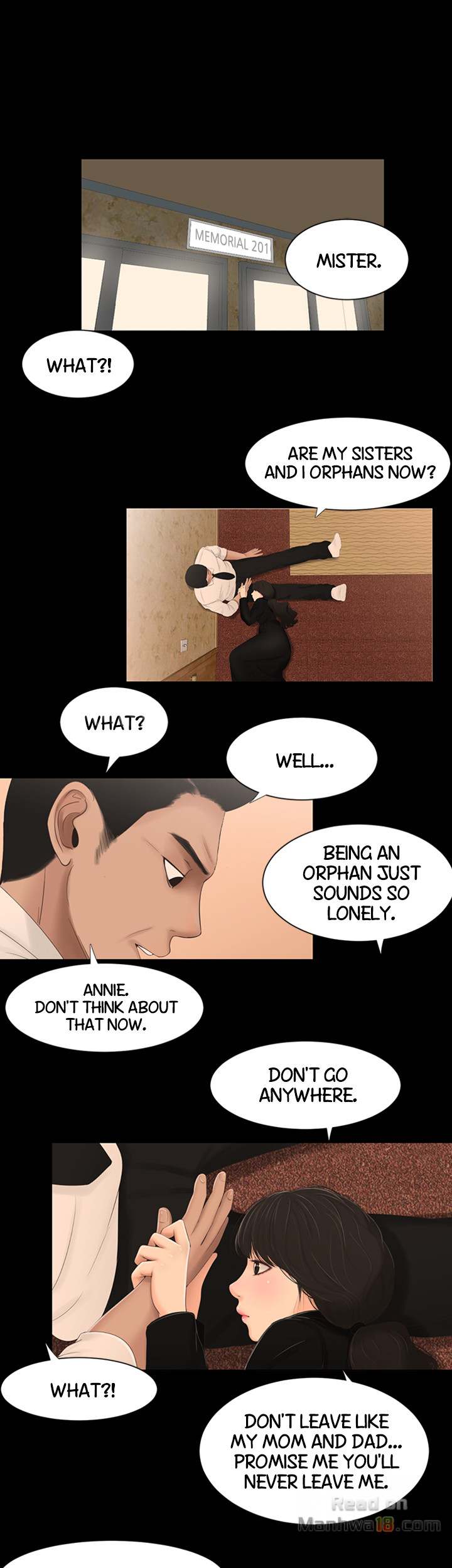 Mamitas Chapter 3 Page 13
