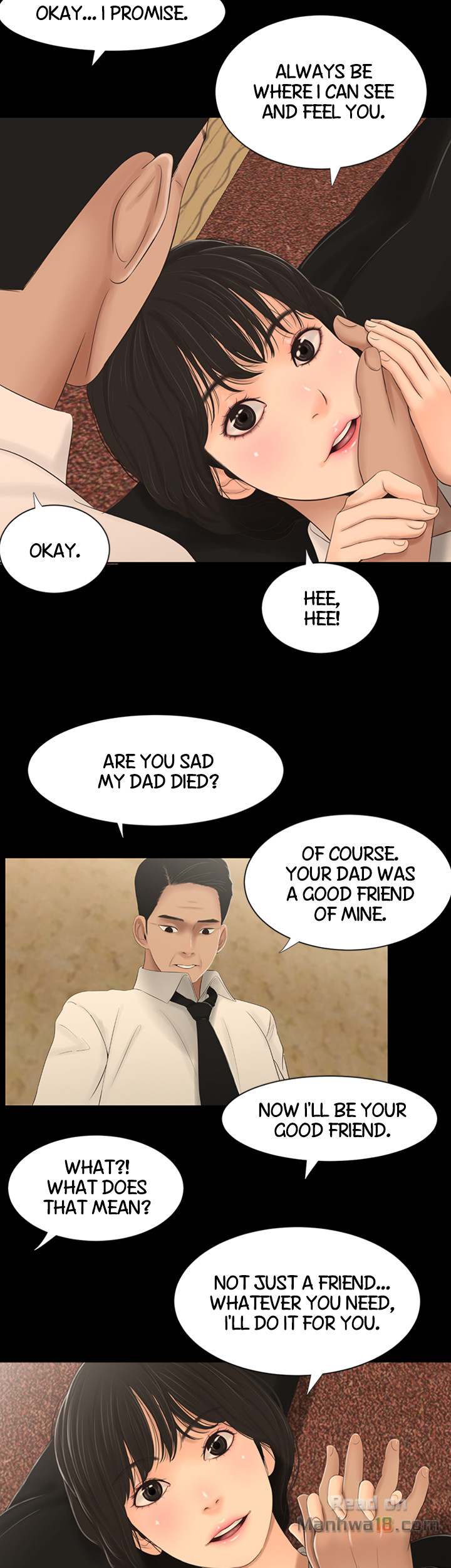 Mamitas Chapter 3 Page 14