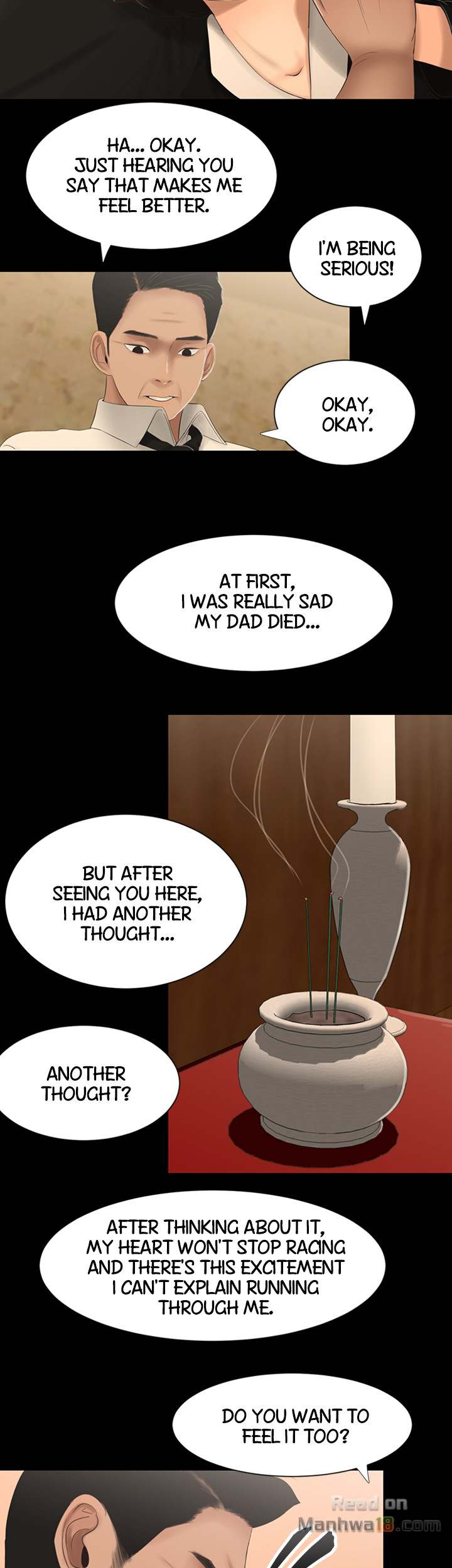 Mamitas Chapter 3 Page 15