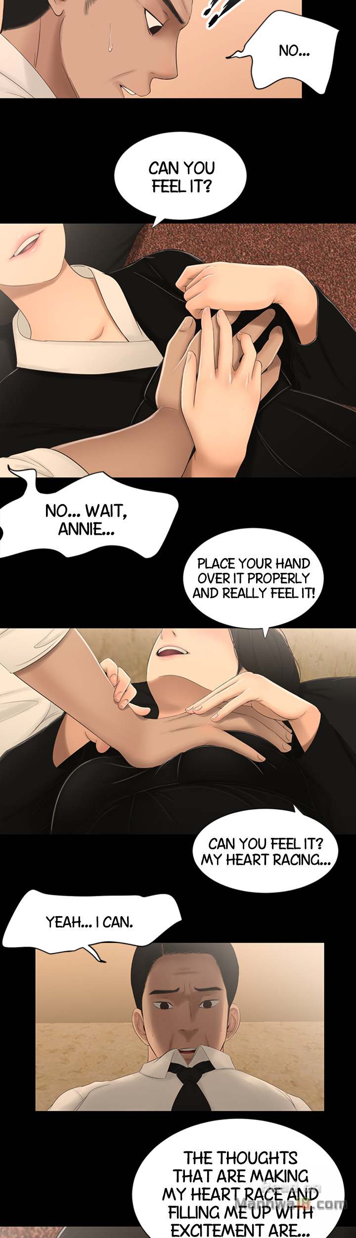 Mamitas Chapter 3 Page 16