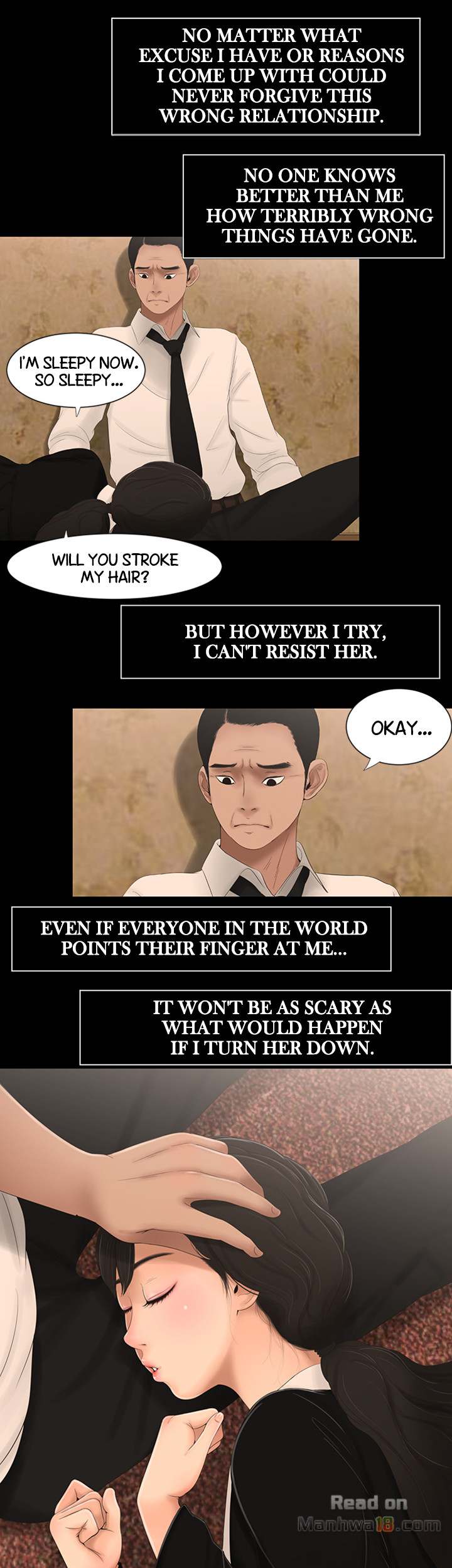 Mamitas Chapter 3 Page 18