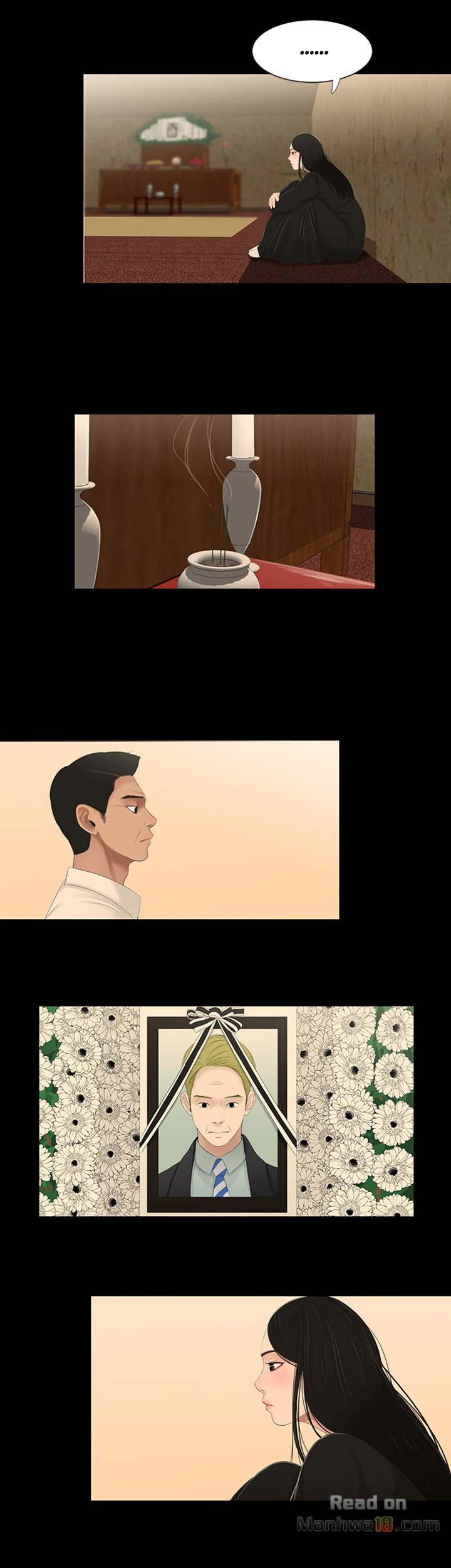 Mamitas Chapter 3 Page 21