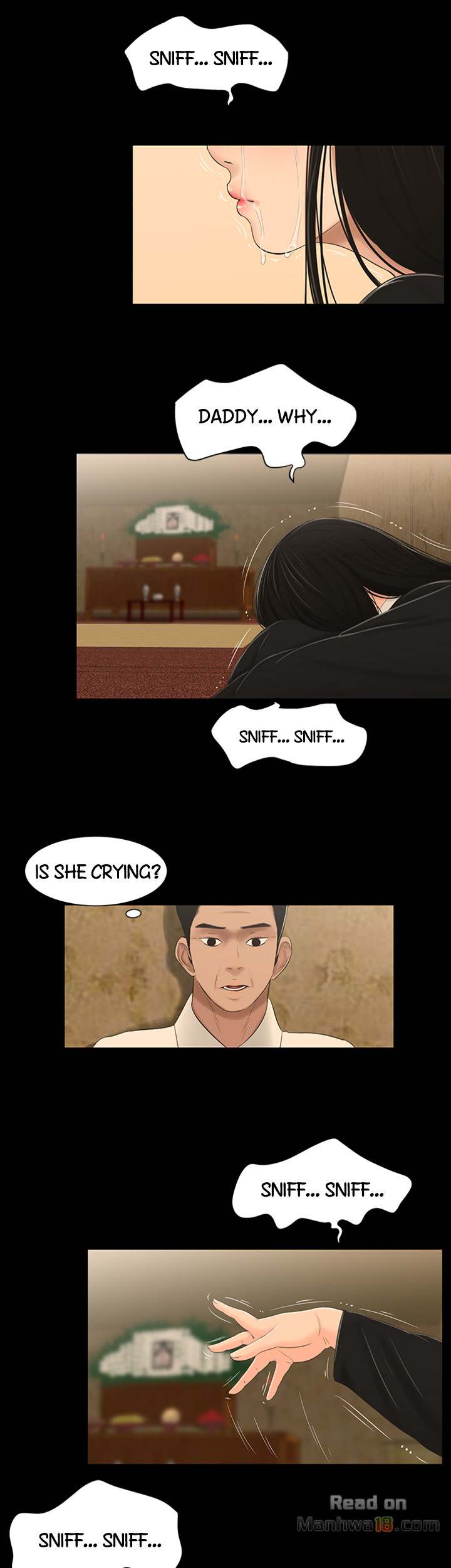 Mamitas Chapter 3 Page 23