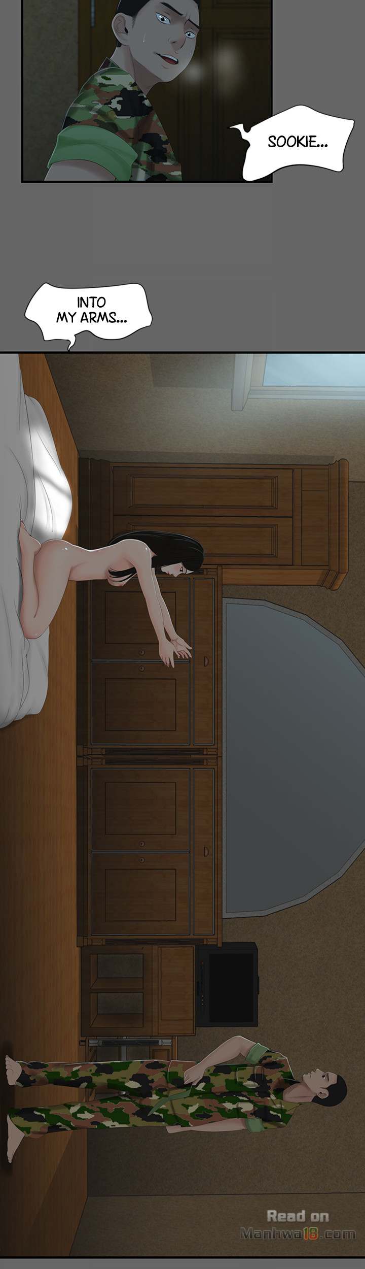 Mamitas Chapter 3 Page 25