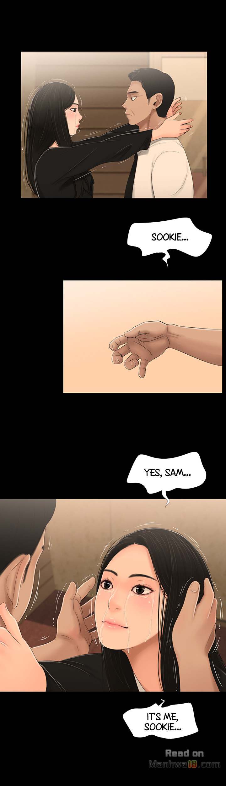 Mamitas Chapter 3 Page 29