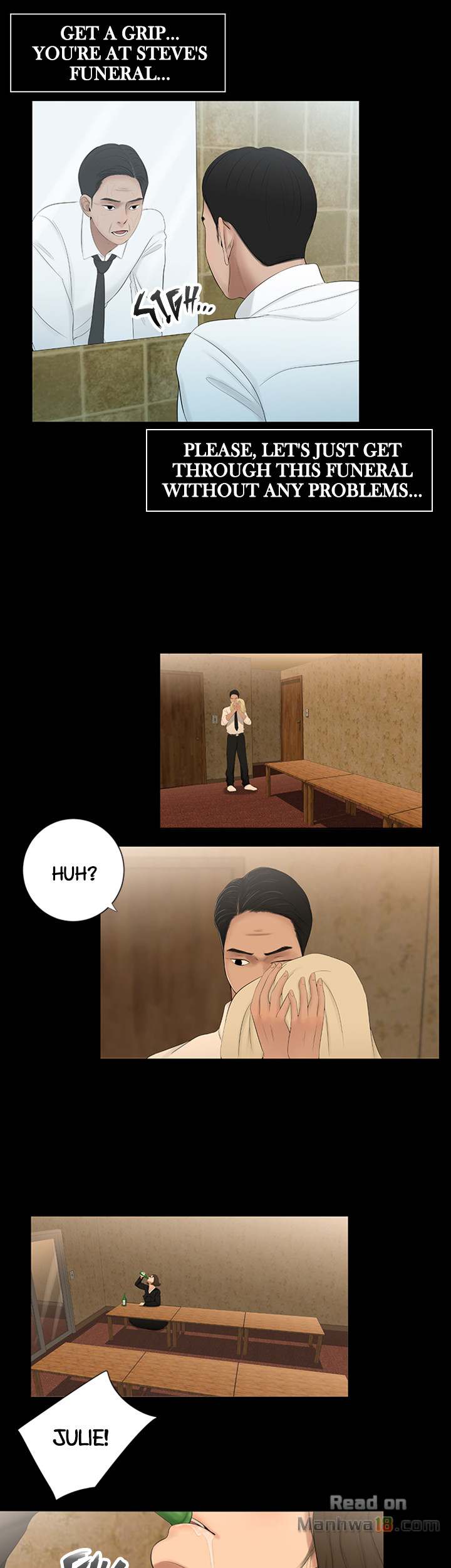 Mamitas Chapter 3 Page 4