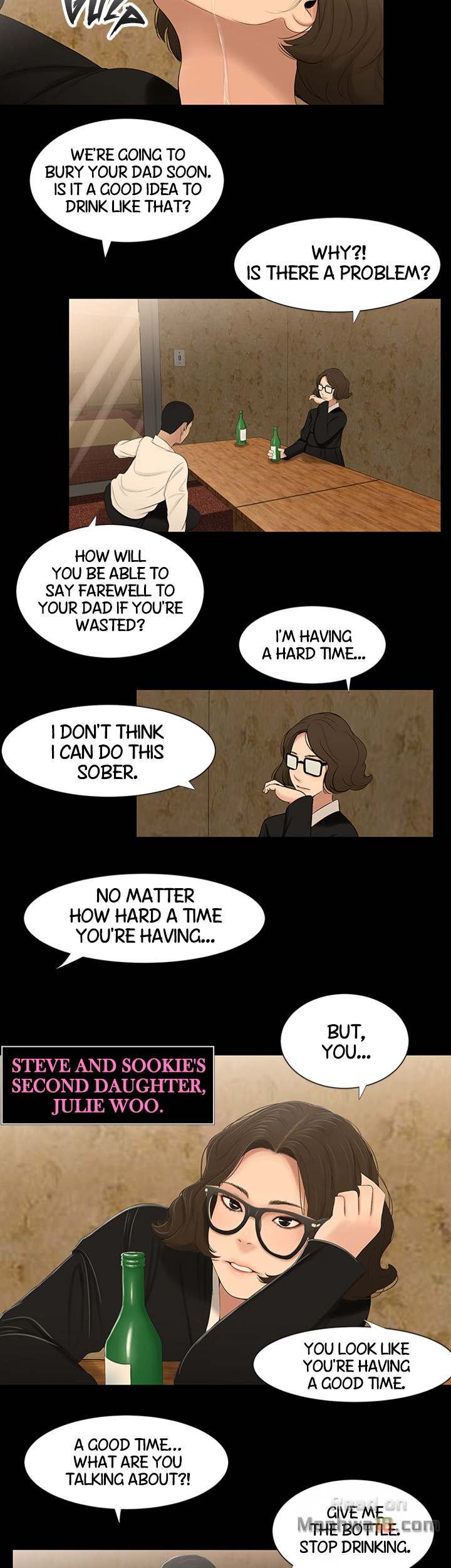Mamitas Chapter 3 Page 5